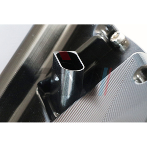 Serbatoio di Espansione del Liquido di Raffreddamento TM Performance in Alluminio CNC Nero per <span class=keywords><strong>BMW</strong></span> F90 M5 F91 F92 F93 M8 S63 - Product Image 4