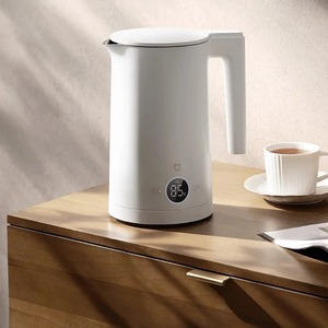 Para Xiaomi Mijia P1 Quiet Edition Hervidor eléctrico 1800W con pantalla digital en tiempo real y control de temperatura para hoteles - Product Image 2