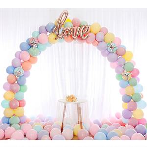 Hot Sale Baby Shower Wedding Decorations Brown Balloon Garland Arch Kit Birthday Balloons Latex Globos Ballons Set - Product Image 5