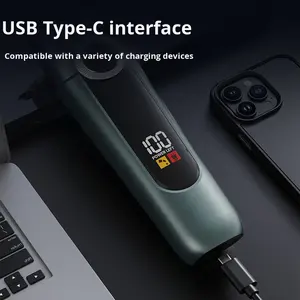 Fournisseur direct d'usine de nouveaux ensembles de tondeuses électriques multifonctionnelles avec écran d'affichage et tondeuse électrique étanche - Product Image 2