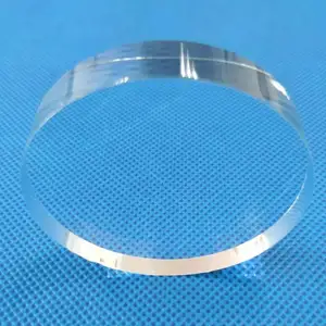 DIN7080カスタムサイズ耐熱高圧耐性強化パイレックスゲージホウケイ酸サイトグラス
