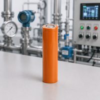 Sel Li-ion 18650 3.6V 4000mAh -40 ℃ ~60 ℃   Pencatat Data Eksplorasi Geologi untuk Pemantauan Pipa Inspeksi Rel dengan Rentang Suhu Luas
