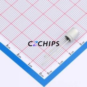 Condensador Sólido CT1C277M0608, Componente de Orificio Pasante (THT), D6.3xL8mm 270uF 20% 16V - Product Image 2