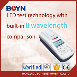 8波長比較を内蔵したDGB-480マルチパラメータ水質分析装置 - Product Image 4