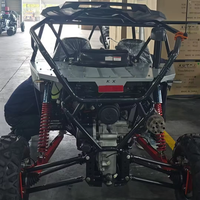 Vente en gros de buggy tout-terrain à essence 4 temps R5C-4 300CC, 4 places, suspension indépendante, transmission par chaîne, prix direct d'usine