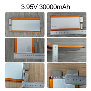 3.95V 4.45V pin trạng thái rắn 22000mAh 30000mAh 66000mAh gói pin trạng thái rắn phù hợp cho máy bay không người lái và robot. - Product Image 5