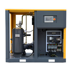 Air horse IP55 Hoch leistungs motor 37KW 50 PS Schrauben luft kompressor Mit CE-Zertifikat - Product Image 4