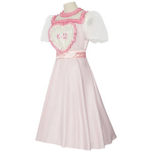 Halloween He White Rose Store pianto Ghost School diario K-12 viola rosa Costume RMOV-30 - Product Image 5