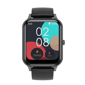 אישיות SA16 Smartwatch עמיד למים אפליקציה תנועה מסלול ce הרא"ש חכם שעון