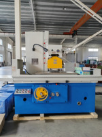 Machine de rectification de surface M7140 de haute qualité, manuelle, à commande hydraulique, à commande numérique avec PLC, pompe à roulement