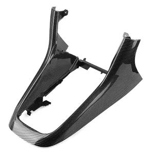StarNav pour Golf 6 MK6 2009 à 2013, garniture de cadre de console centrale de voiture, couvercle de levier de vitesses, accessoires auto de remplacement 5K0863680 - Product Image 5
