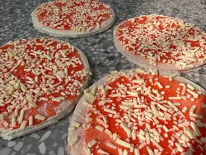 Machine à saupoudrer le fromage pour pizzas – Également pour le <span class=keywords><strong>parmesan</strong></span> et la mozzarella, avec système de récupération du fromage - Product Image 6