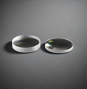 Lente Convexa Asférica de Vidrio Óptico, Tamaños Personalizables para Herramientas Láser, OEM Médico - Product Image 1