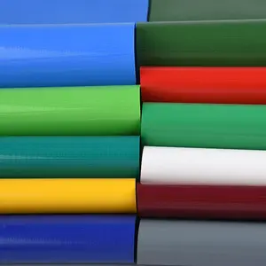 Pvc Tarpaulin JLM Super Heavy Duty Vinyl Tarpaulin Coated Pvc Tarpaulin Manufacturer