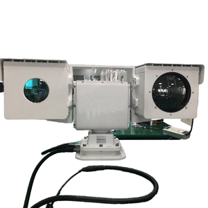 20km Ultra Long-Range Laser Range Finder IP66 đa cảm biến làm mát bằng nhiệt máy ảnh PTZ hệ thống - Product Image 2