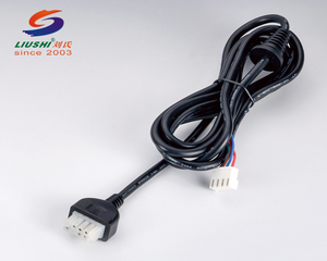 سلك تجميع أسلاك السيارة Molex Jst Xh المخصص ، مجموعة كابلات Harnecc <span class=keywords><strong>ECU</strong></span> Ntc - Product Image 3