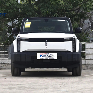 Auto Usado 2024 Chery ICAR 03 SUV de 5 Plazas, Bajo Kilometraje, Auto Eléctrico Usado <span class=keywords><strong>con</strong></span> <span class=keywords><strong>Techo</strong></span> <span class=keywords><strong>Panorámico</strong></span>, Interior Negro, Automático, Volante a la Izquierda - Product Image 2