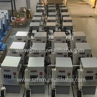 Máquina de crimpado de terminales de cable de alimentación por pasos YH-DT3.0T, máquina de empalme de tiras de cobre, capacidad de 3000 kg