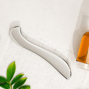 เครื่องมือขูดกล้ามเนื้อสแตนเลส Gua Sha, เครื่องมือสำหรับเนื้อเยื่อ<span class=keywords><strong>แผล</strong></span>เป็น, เครื่องมือกายภาพบำบัด, เครื่องมือขูดกล้ามเนื้อ, เครื่องมือขูดนวดกัวซา - Product Image 6