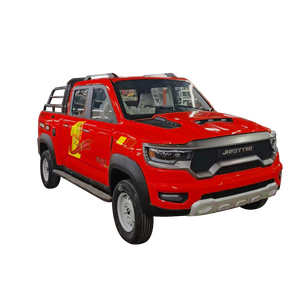 Camioneta Eléctrica BRT Mini Ram, Camiones Fabricados en China, Camioneta Eléctrica Económica 2026 - Product Image 1