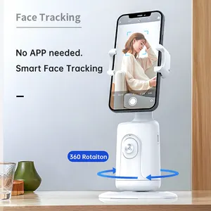 SYOSIN Авто отслеживание лица телефон подвес 360 отслеживание лица держатель телефона для селфи Vlog TikTok