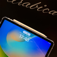 Pour iPad Mini A17 Pro Mini 7 étuis 2024 pour iPad Mini 6 2021 étui transparent pour iPad Mini6 8.3 pouces étui transparent