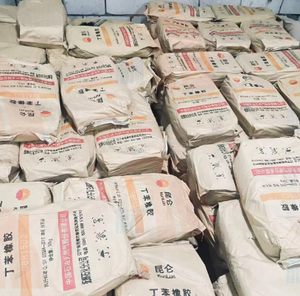 ยางโพลีบิวทาไดอีนความบริสุทธิ์สูง CAS 9003-17-2 ทนทานต่อการเสียดสีได้ดีเยี่ยมสำหรับสายพานลำเลียงและท่อ - Product Image 2