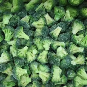 Vente en gros directe du fabricant : Légumes surgelés biologiques de haute qualité, brocoli vapeur prêt à consommer, meilleur prix - Product Image 5