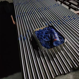 Barre ronde en acier inoxydable SUS 304 316L 416, diamètre personnalisable par le fabricant, 10-1200 <span class=keywords><strong>mm</strong></span> - Product Image 2