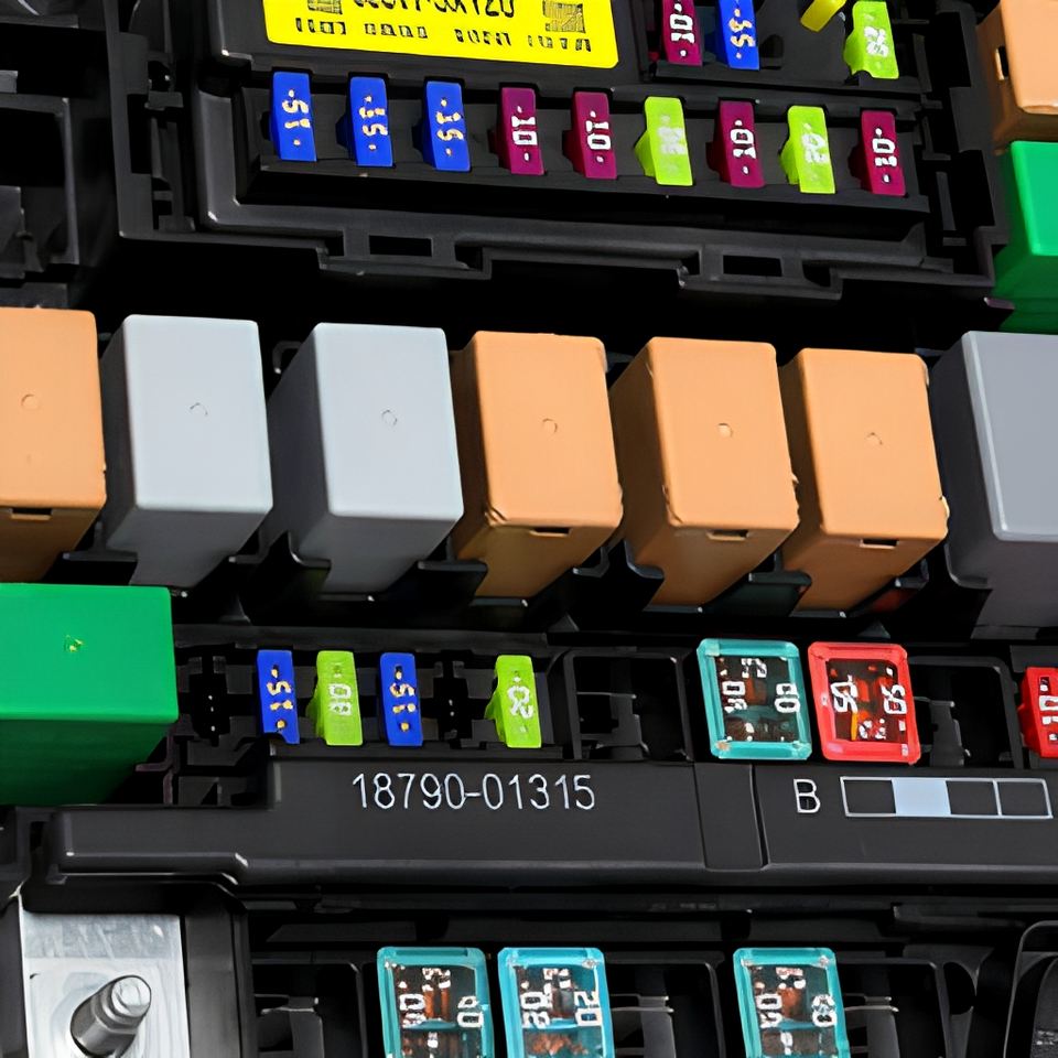 Hyundai Elantra Engine Compartment Fuse Box 91200-4V050| Alibaba.com