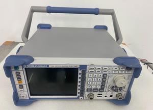 R & S ZVL6 9 KHz ~ 6GHz <span class=keywords><strong>Network</strong></span> <span class=keywords><strong>Analyzer</strong></span> - Product Image 4