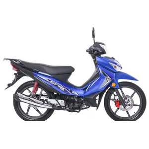 Suzuki — Scooter, moto, béquille, neuf, 110
