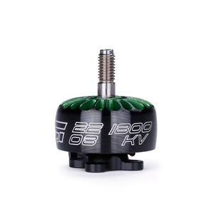 Moteur brushless miniature de haute qualité IFlight XING 2208 1800KV 3-6S pour drones de course FPV, télécommande, quadricoptère de classe X, pièces de bricolage - Product Image 1