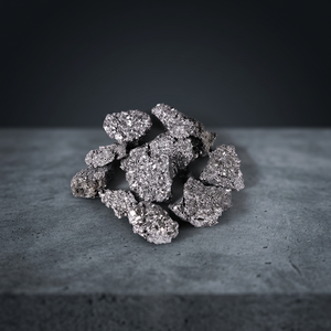 Aleación de Ferrochrome Bajo en Carbono de Alta Pureza 90% Composición Química en Forma de Trozos Venta al por Mayor Competitiva para Fabricación - Product Image 2
