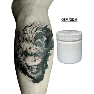 Suministro Directo de Fábrica: Crema de Alta Retención para Tatuajes - Set de Tinta Dinámica y Tapetes de Práctica para Academias y Escuelas de Formación - Product Image 4