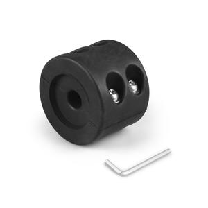 Protector de Cable de Goma Resistente al Agua para Modificación de Automóviles, Tope de Cabrestante con Gancho para Cuerda para ATV UTV - Product Image 5