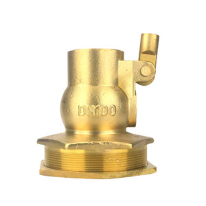 2 "Messing Vlotterventiel Watertank Kogelkraan Vul Controle Oem BW-F02 - Product Image 2