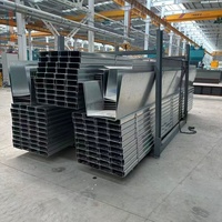 Fabricante de Almacenes Prefabricados con Estructura de Acero Industrial, Construcción de Estructuras Metálicas