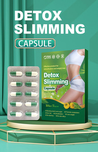 Gelules Detox Amincissantes Vegetales Garcinia Cambogia Konjac Brule <span class=keywords><strong>Graisse</strong></span> Perte Poids Metabolisme Complement - Product Image 2