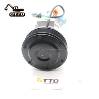 Pièces de machines de construction OTTO OEM 4721999 Compresseur d'air pour ZX200-5G