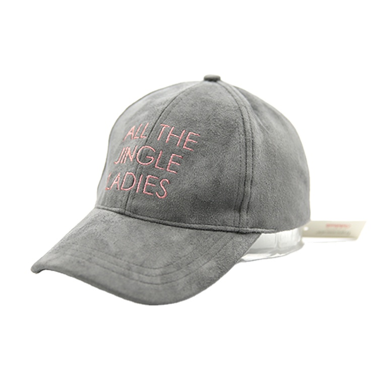 Модная бейсболка премиум-класса с вышивкой, Вельветовая бейсболка для взрослых