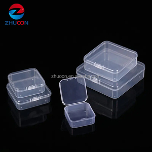 Wholesale Packaging Plastic good price plastic container storage box