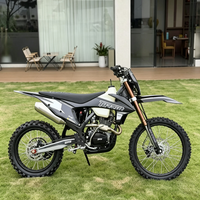Nouvelle moto tout-terrain 250cc, 4 temps, refroidie par air, cadre 100% soudé par robot, puissance 12kw, expédition directe depuis l'usine chinoise TURRUT