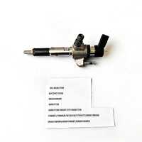 Injecteur de carburant diesel A2C59513556 9802448680 50274V05 VDO d'origine compatible avec C3 C4 C5 1.6D