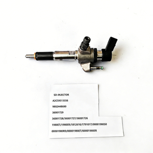 Inyector de Combustible Diésel A2C59513556 9802448680 50274V05 Original VDO Compatible con <span class=keywords><strong>C3</strong></span> C4 C5 1.6D - Product Image 1