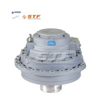 Motor de pistón radial serie Hagglunds HA industrial hidráulico STF HA100 CA100 CA50 CA