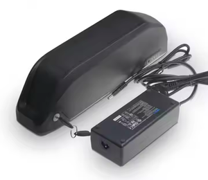 Pacote de Baterias Polly 6 18650 para Ebike 36V 48V 52V DP-6C DP-6, Bateria de Íon de Lítio Cilíndrica Montada no Downtube - Product Image 4