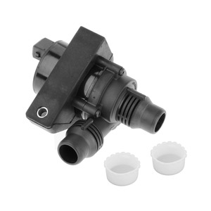 Pompe à <span class=keywords><strong>eau</strong></span> électrique OEM 64116910755 pour <span class=keywords><strong>BMW</strong></span> 5/6/7/X5 aluminium neuf pour systèmes de refroidissement <span class=keywords><strong>moteur</strong></span> de remplacement - Product Image 2