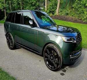 Económico Vehículo Usado LAND <span class=keywords><strong>ROVER</strong></span> <span class=keywords><strong>Range</strong></span> <span class=keywords><strong>Rover</strong></span> P400 SE SUV - Product Image 1