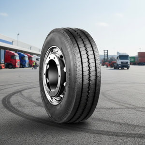 ยางรถบรรทุกใหม่ขายส่ง 275/80R22.5 ยางรถบัส R22.5 ยางทนทานผลิตในจีน 275/80R22.5 ยางรถบรรทุก 275/80R - Product Image 2